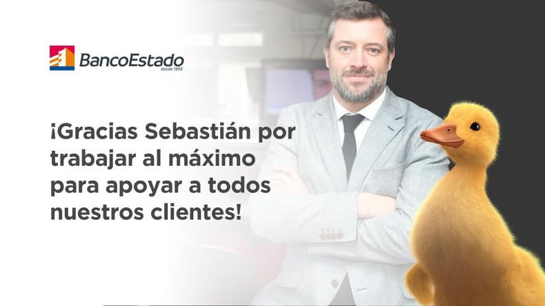 Publicidad de BancoEstado a su renunciado presidente.jpg