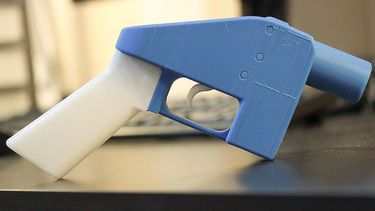 La batalla de la Justicia estadounidense para evitar la distribución de planos de armas impresas en 3D