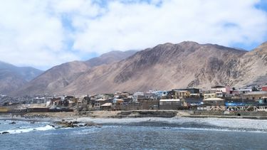 Cerraron las termoeléctricas, las cenizas quedan: Tocopillanos conviven con 100 años de contaminantes
