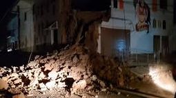 127 segundos de terremoto en Perú