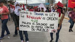 Honduras: Toque de queda, dos presidentes autoproclamados y ninguno en funciones