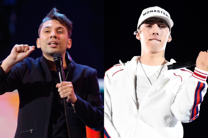 videoel chiste de fabrizio copano que molesto a pailita es el tierno del genero urbano.jpeg