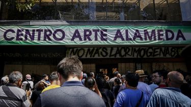 #TodosSomosElAlameda: Artistas visuales se unen en subasta para el Centro Arte Alameda