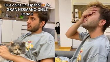 VIDEO| Tiktoker español reacciona a cada participante de Gran Hermano: “¡A la Pincoya se le va la olla!”