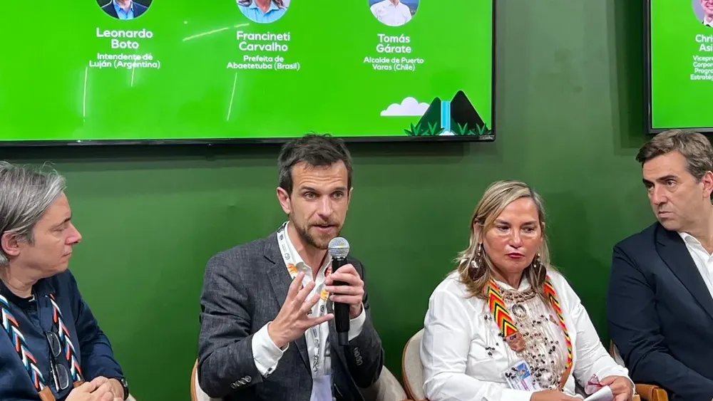 Puerto Varas y su caso de éxito presente en la COP30: Obtiene reconocimiento en planificación urbana sostenible