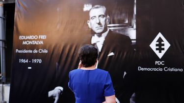 REDES| La única Frei que luchó por la verdad: Elogio unánime para Carmen Frei por su incansable labor para obtener justicia por el asesinato de su padre