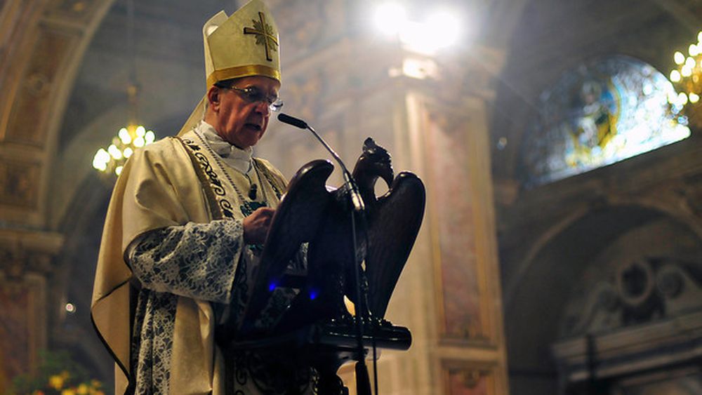 Abuso sexual a menores en el Opus Dei: Realizan primera denuncia contra Sacerdote Astorquiza en Chile