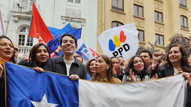 Oficialismo apunta a la seguridad como bandera para municipales, en medio de fricciones del pacto