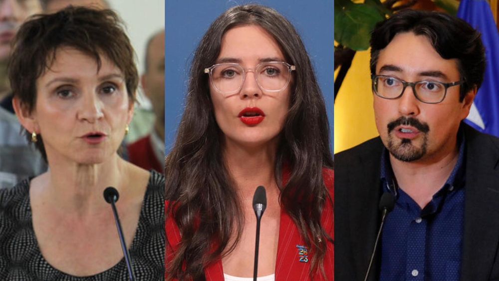Tohá, Vallejo y Latorre apuntan a Piñera por rol clave en rechazo a reforma tributaria
