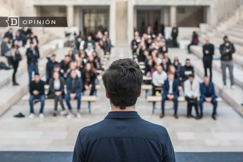 9141 persona hablando en publico.webp