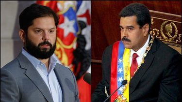 Presidente Boric responde a Maduro: Lo importante es que haya colaboración concreta