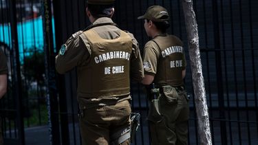 Agredió a 2 mujeres y a hombre: Carabinero es condenado a 5 años y 1 día con libertad vigilada