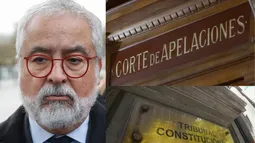 Basta con que hables con Chadwick: Los lazos que unen a ministros de la Corte y el TC allanados por caso Hermosilla