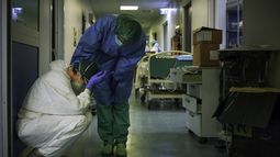 COVID-19: Italia supera los 19.600 nuevos casos y deja otros 297 fallecidos en últimas 24 horas