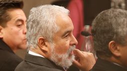 Libertad de Luis Hermosilla sigue en ascuas: Audiencia continuará este viernes