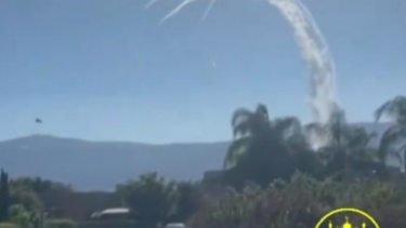 Tras muerte de civil Líbano confirmó que lanzó decenas de cohetes al norte de Israel