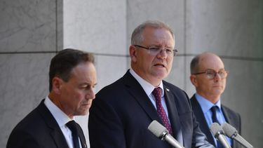 Australia se la juega por sus trabajadores e invierte US$80 mil millones para asegurar salarios