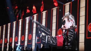 Roger Waters eligió a una banda de origen mapuche para abrir sus shows en Argentina