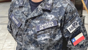 Caso Rapa Nui escala al TC. Imagen referencial de la Armada de Chile.&nbsp;