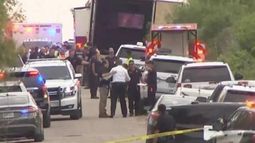 Tragedia en Texas: Presidente de México revela nacionalidades de algunos de los 50 inmigrantes muertos