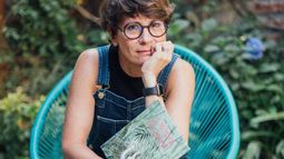 Preguntas para ser contestadas aquí y ahora: Sara Bertrand y La memoria del bosque