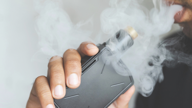 Riesgo de los vapers: Podrían provocar lesión pulmonar con tasa de mortalidad sobre el 60%