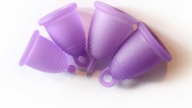 Copa menstrual: Las ventajas y desventajas del popular producto entre las mujeres