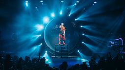 VIDEO| Gianluca liberó la presentación en vivo de su disco debut Yin Yang
