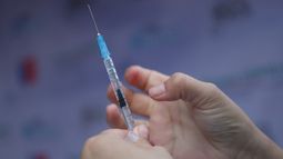 Enfermedades respiratorias: Autoridades ruegan a la población vacunarse contra influenza