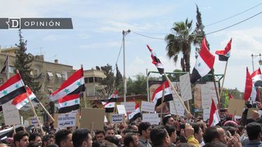 El Desconcierto | 8732 imagen de manifestacion en siria.jpg