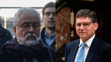 Los lazos entre Matus y Hermosilla en defensa de Chadwick y los chats que el supremo dijo desconocer