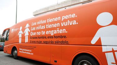 El Desconcierto | lgbt madrid bus libertad.jpg