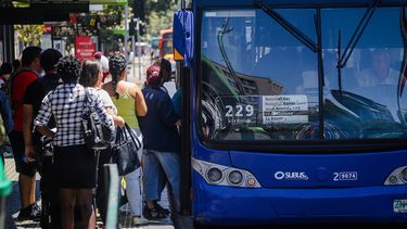 Panel de expertos vuelve a recomendar subir en $30 la tarifa de transporte público