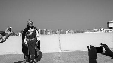 Museo de Bellas Artes inaugurará muestra fotográfica sobre la cultura del pueblo mapuche contemporáneo