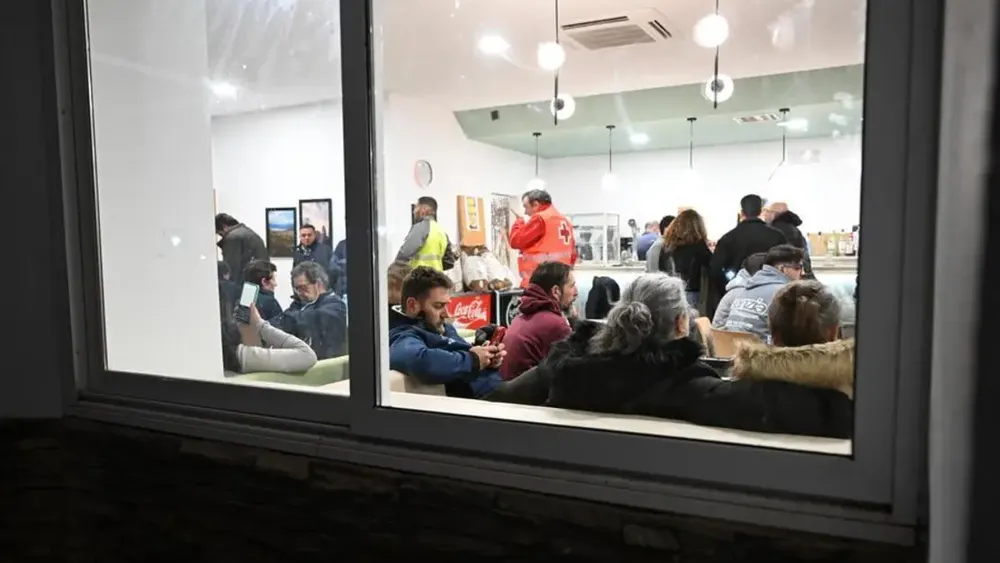 Aumenta a 40 cifra de muertos por accidente ferroviario en sur de España