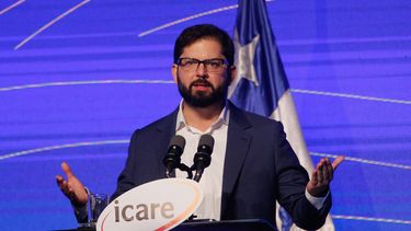Aplausos del empresariado y oposición: Las reacciones al discurso de Boric en Enade