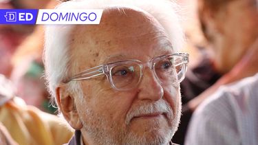 Jorge Arrate: El Partido Socialista no es mi adversario, mi adversario es la derecha