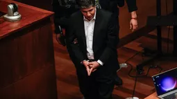 “Pesadilla que hace que me duela respirar”: La dramática frase de denunciante de Monsalve