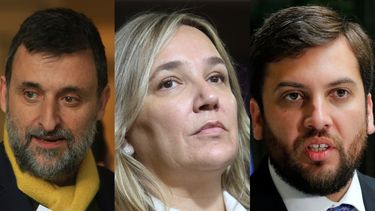 Tres historias detrás de cámaras del acuerdo constitucional