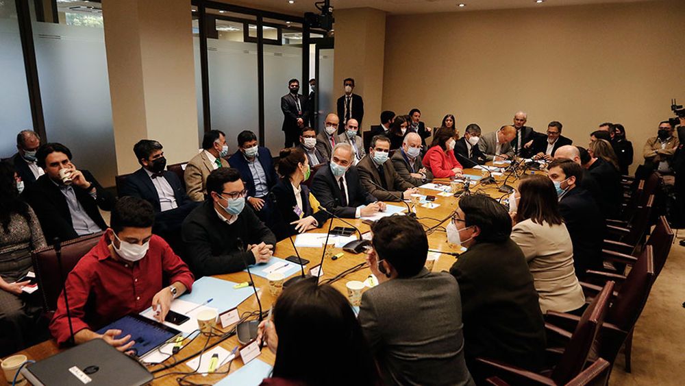 Amnistía Internacional vigilará el nuevo proceso constituyente