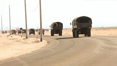 Presidente Boric propone reforma para que militares controlen la frontera y reaviva tensiones presidenciales