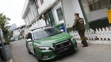 El olor lo delató: Tras control en la calle Carabineros lo sorprendieron con marihuana en bolsa y fue condenado por tráfico
