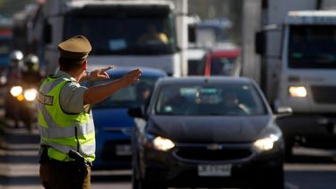 Restricción vehicular hoy viernes 29 de agosto: Los dígitos de patentes en el último día de esta medida