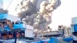 Franja de Gaza sigue recibiendo bombardeos de Israel: 81 muertos en las últimas 24 horas