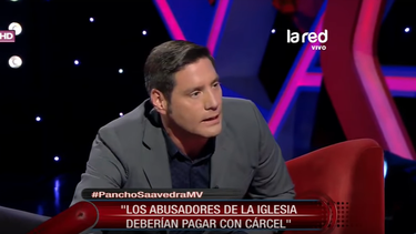 Pancho Saavedra: Chile es un país extremadamente clasista, racista y si tienes plata incluso puedes llegar a la justicia