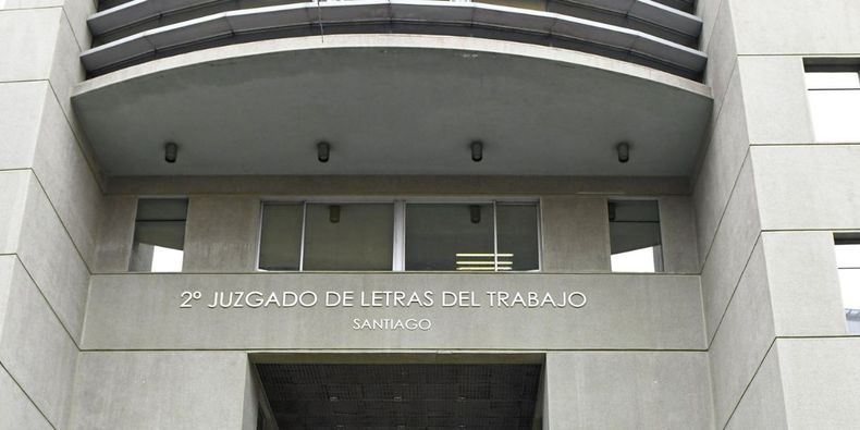 Segundo Juzgado de Letras del Trabajo de Santiago / Poder Judicial
