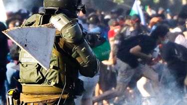 Amnistía alerta por falta de reparación de víctimas del 18-O: “El panorama es de impunidad”