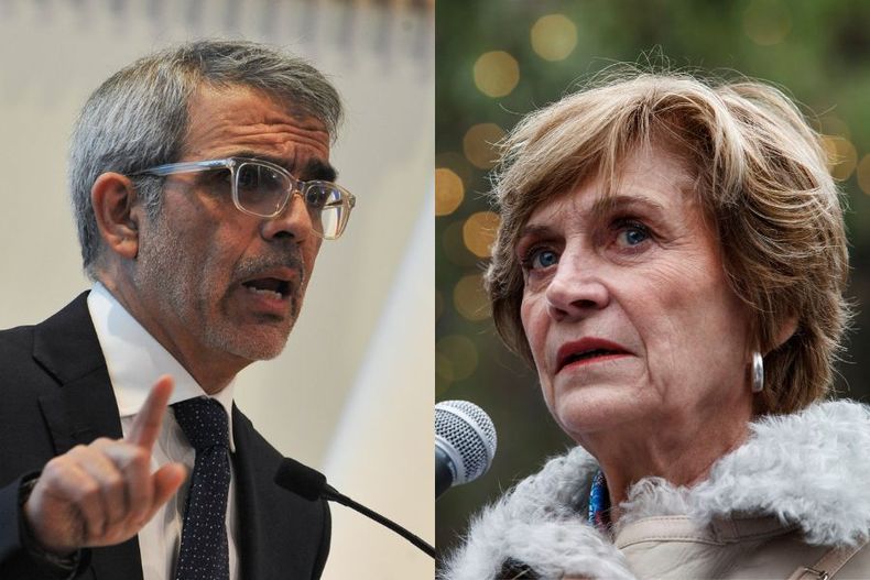 ministro luis cordero y evelyn matthei.jpg