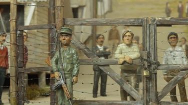 El Desconcierto | Diorama del campo de prisioneros Melinka Puchuncavi.jpg