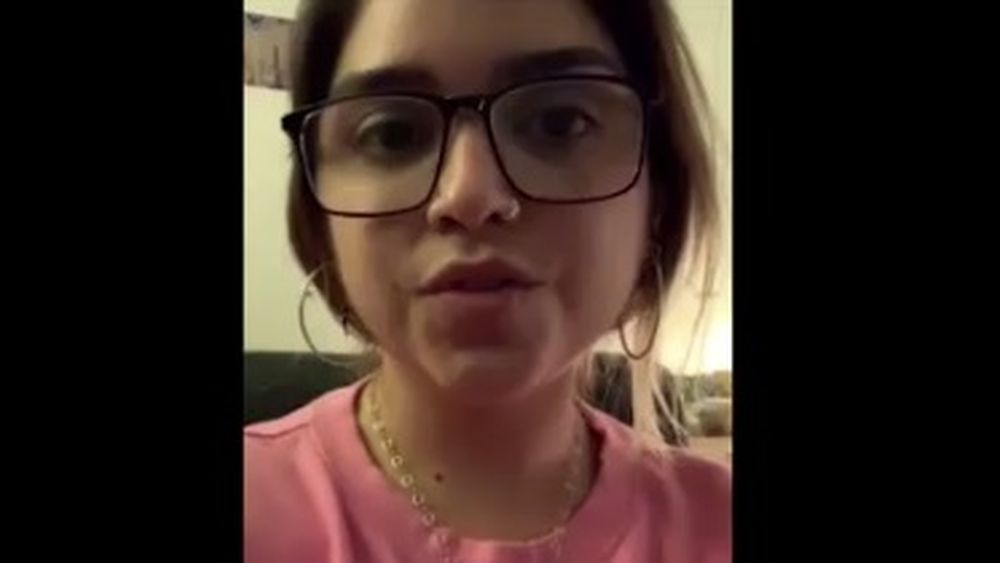 #NoQuieroEstarSola: La campaña que invita a acompañar a una joven que fue secuestrada y abusada por un taxista